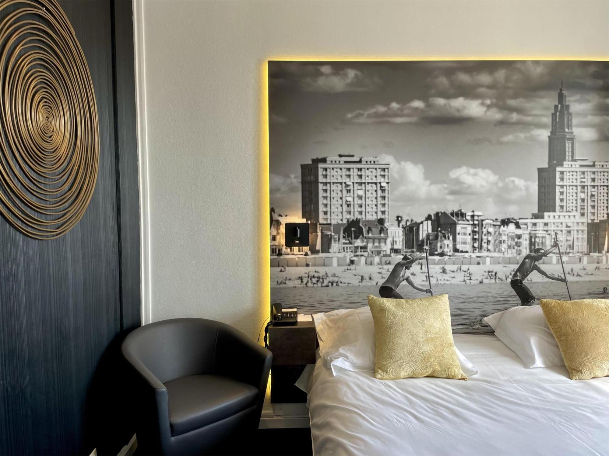 Best Western Arthotel Le Havre Ngoại thất bức ảnh