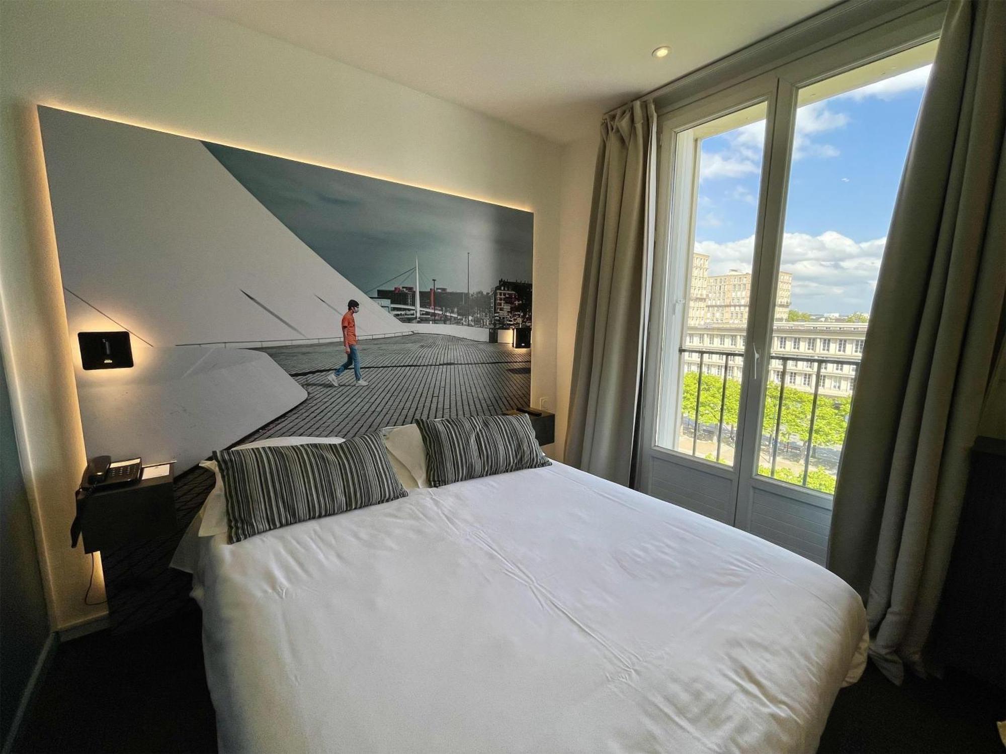 Best Western Arthotel Le Havre Ngoại thất bức ảnh