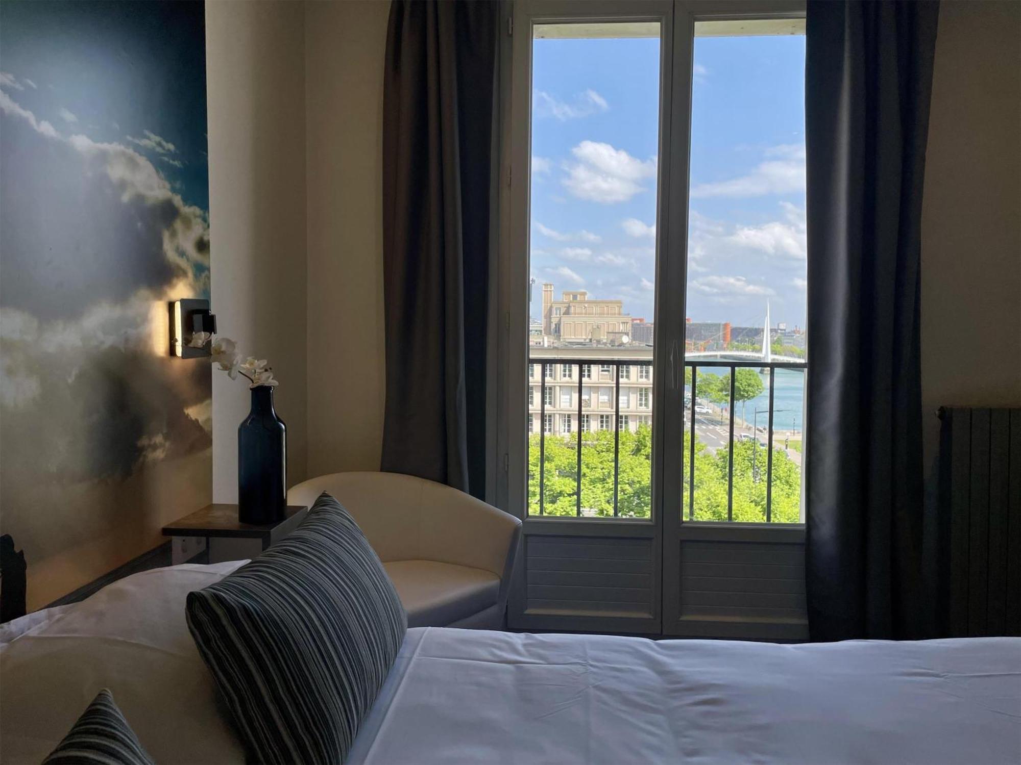 Best Western Arthotel Le Havre Ngoại thất bức ảnh