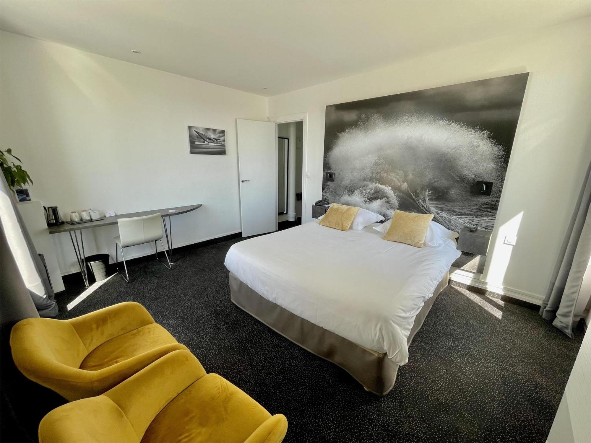 Best Western Arthotel Le Havre Ngoại thất bức ảnh