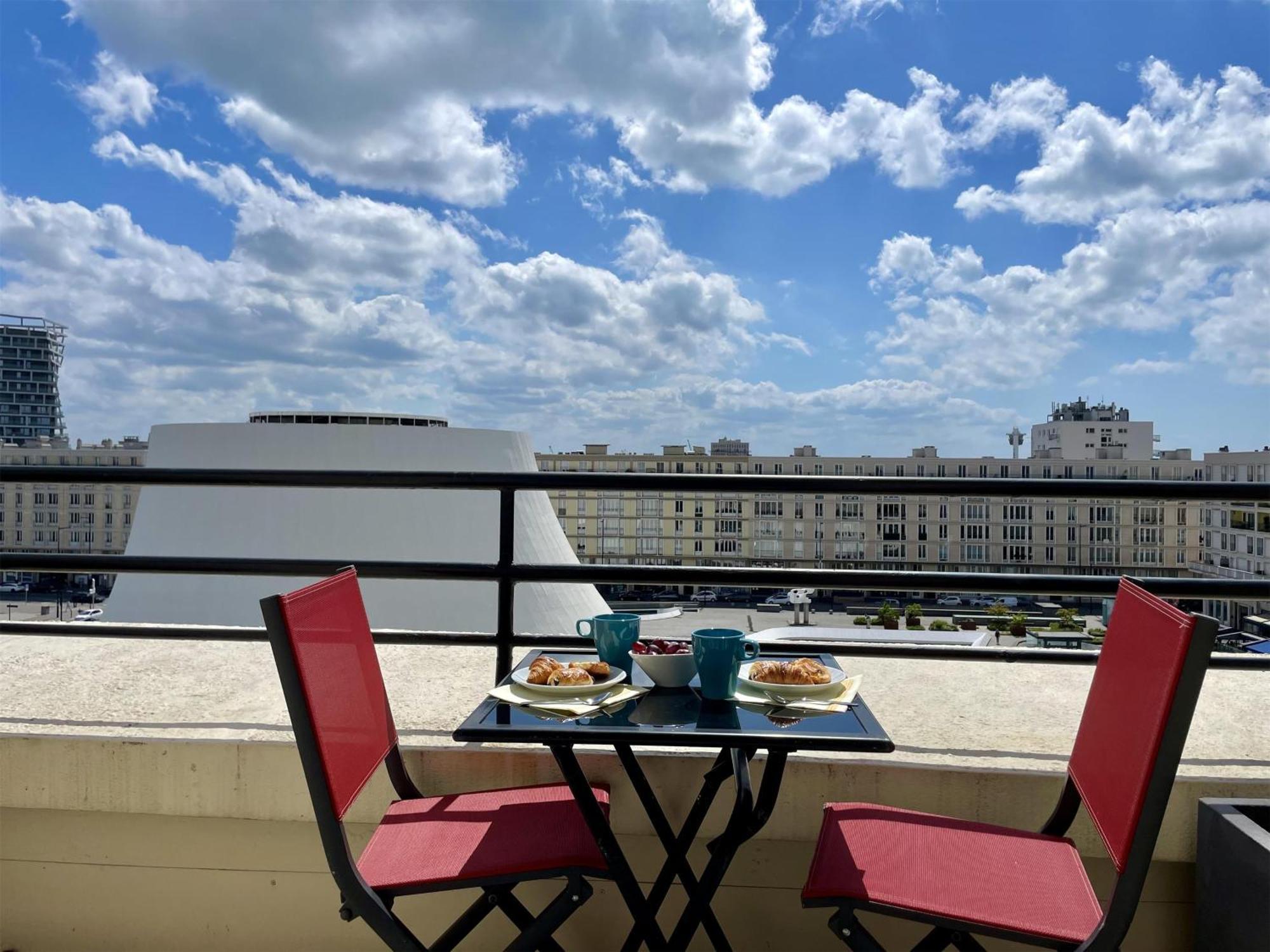 Best Western Arthotel Le Havre Ngoại thất bức ảnh