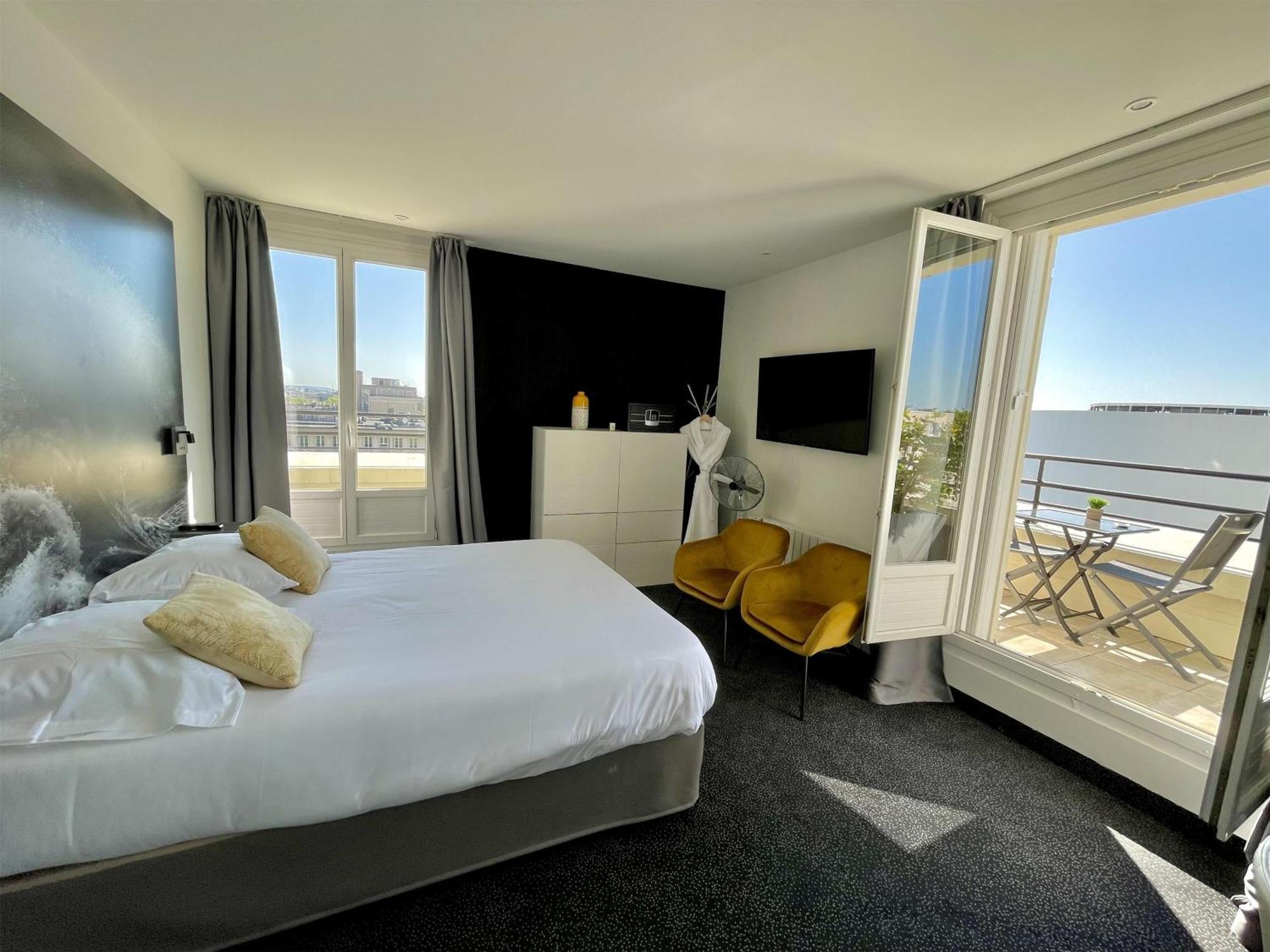 Best Western Arthotel Le Havre Ngoại thất bức ảnh