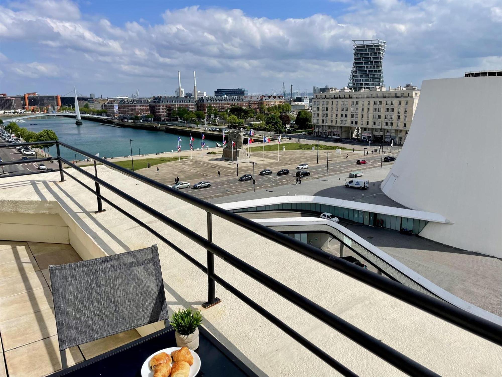 Best Western Arthotel Le Havre Ngoại thất bức ảnh