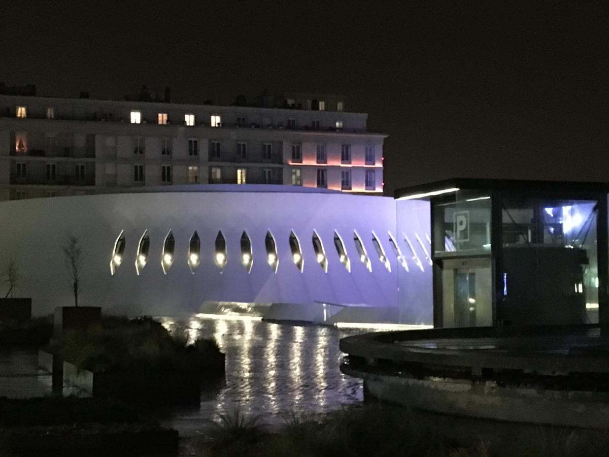 Best Western Arthotel Le Havre Ngoại thất bức ảnh